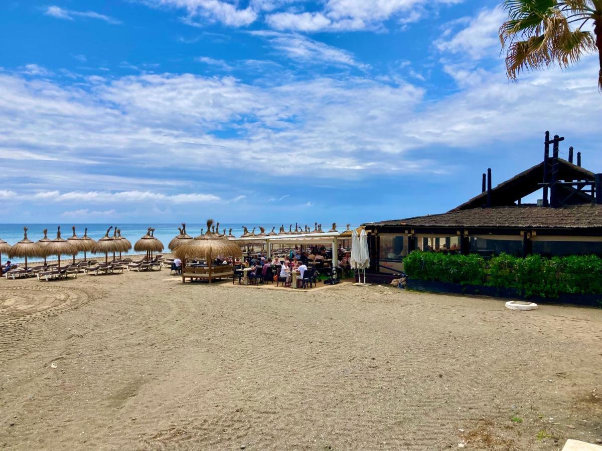 에스테포나 Alboran Costa Del Sol 아파트 외부 사진