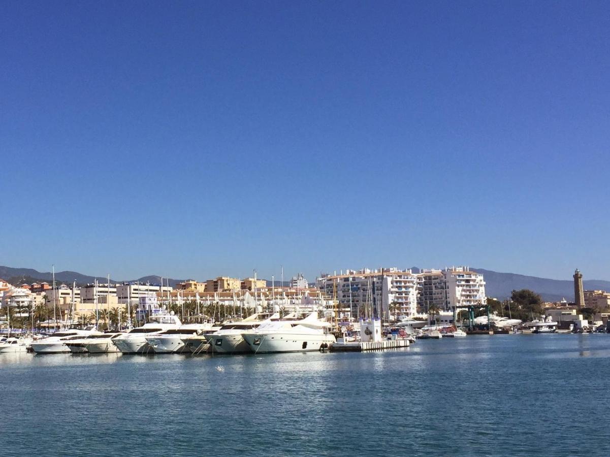 에스테포나 Alboran Costa Del Sol 아파트 외부 사진