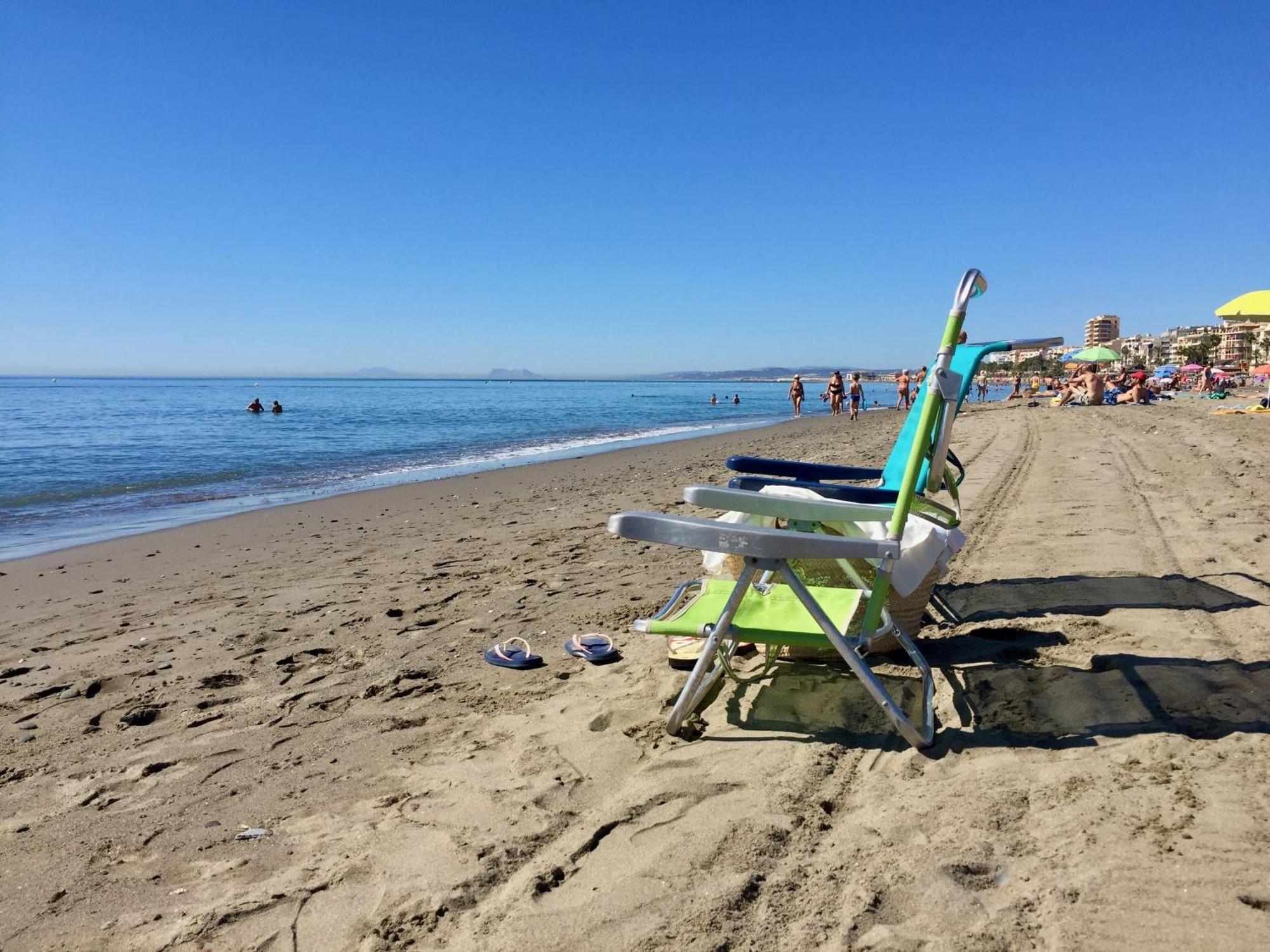 에스테포나 Alboran Costa Del Sol 아파트 외부 사진