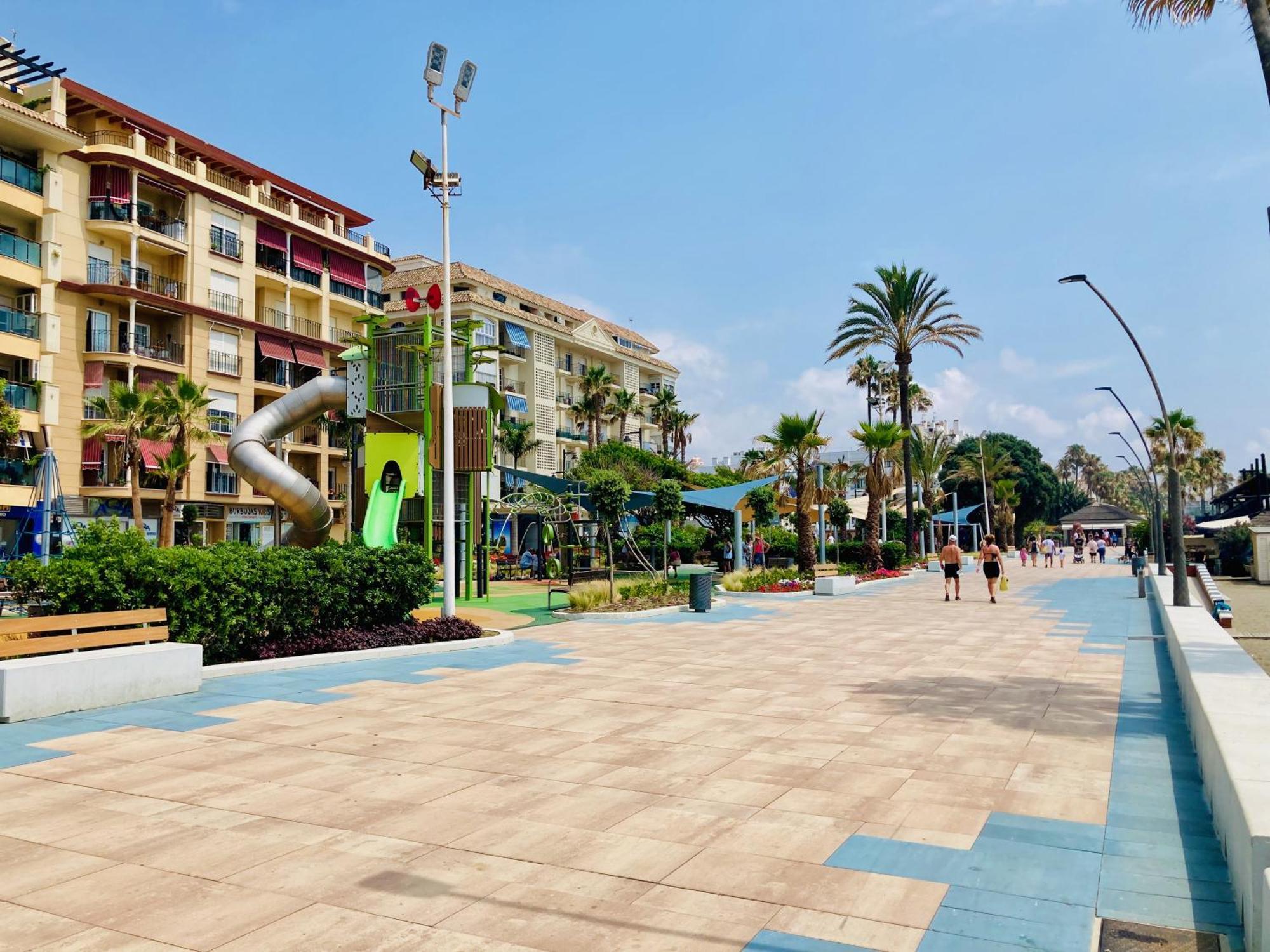 에스테포나 Alboran Costa Del Sol 아파트 외부 사진