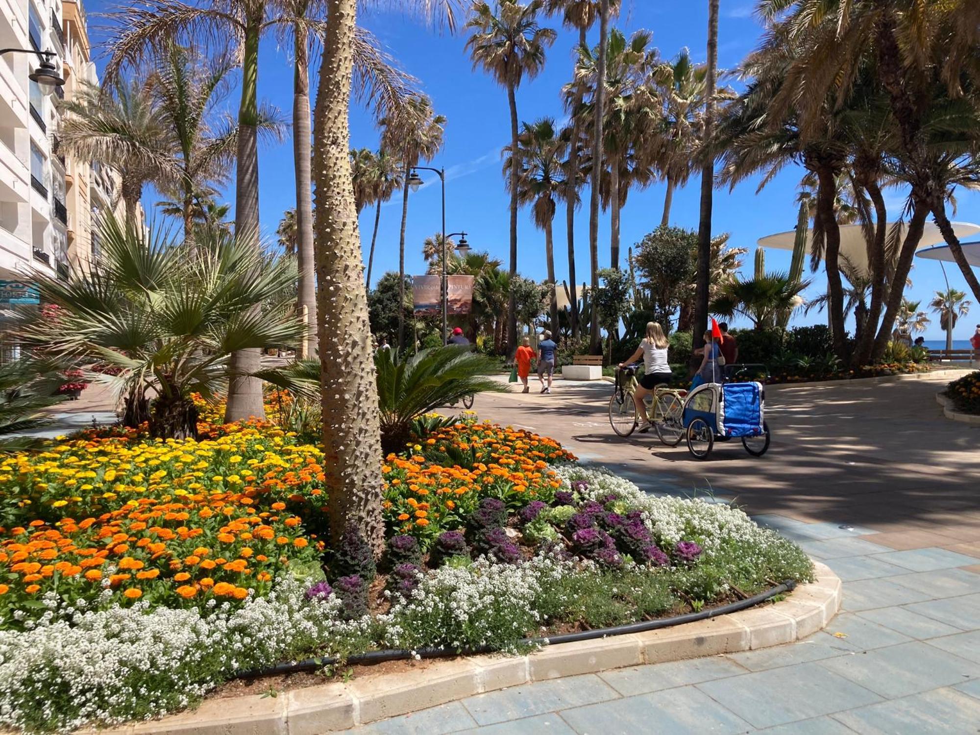 에스테포나 Alboran Costa Del Sol 아파트 외부 사진