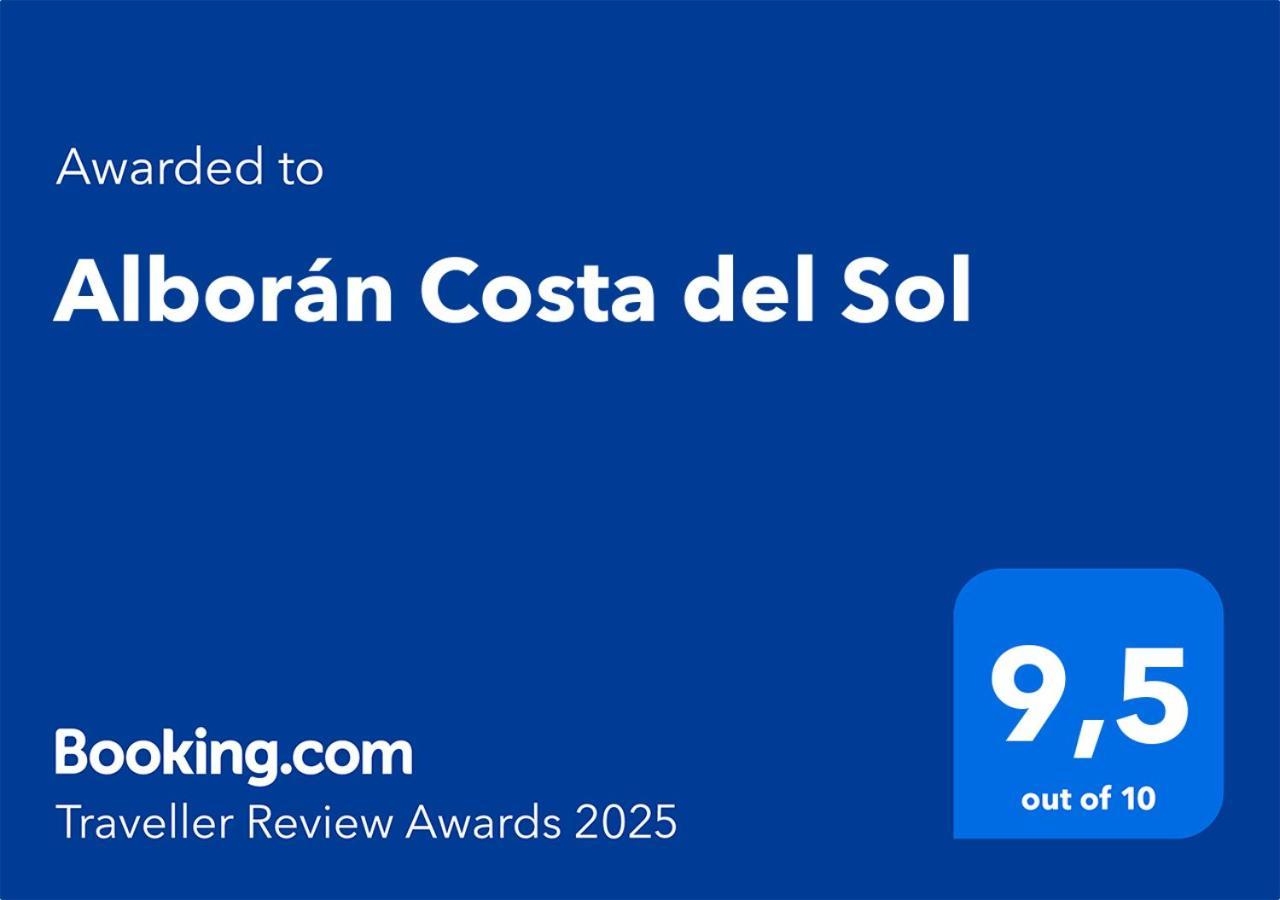 에스테포나 Alboran Costa Del Sol 아파트 외부 사진